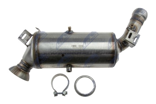 Filtro antiparticolato diesel - filtro,