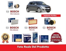 KIT FILTRI TAGLIANDO BOSCH PER