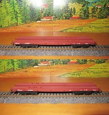 Rivarossi HO 138 Carro pianale tipo Poz FS art 2100 , manca primo gradino