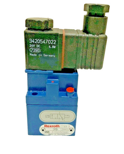 Elettrovalvola rexroth nd4 - elettrovalvola,