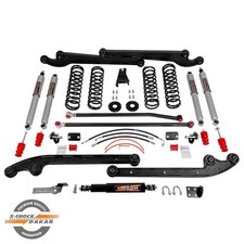 Kit rialzo +3" MAX Xshock