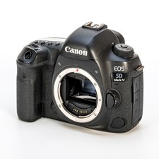 Canon EOS 5D Mark IV corpo macchina fotografica