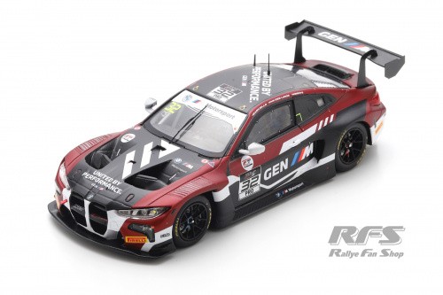 Bmw gt3 winner 1000 km - gt3,