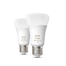 PHILIPS HUE 2 LAMPADINE E27 9W