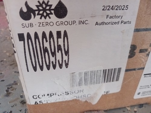 7006959 gruppo compressore - gruppo,