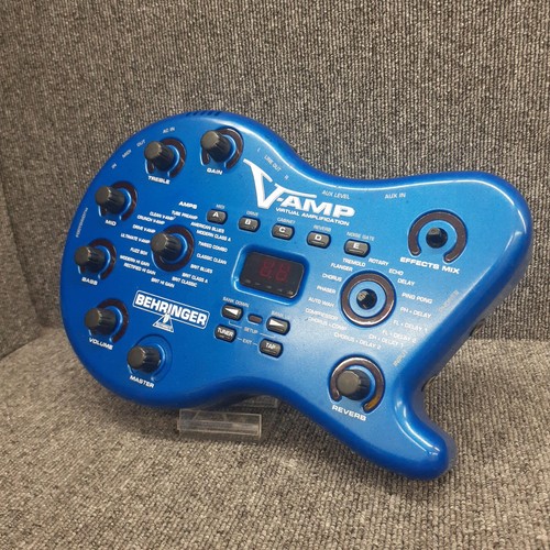Behringer amp multieffetto - behringer, v-amp