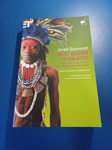 Jared diamond armi - diamond,, 'armi,