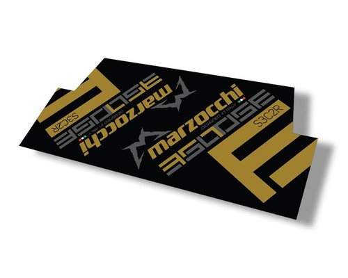 Marzocchi 350 s3c2r 2018 - 350,