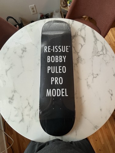 Stoofus bobby puleo skateboard - stoofus,