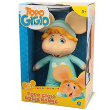 PUPAZZO DI TOPO GIGIO DOLCE