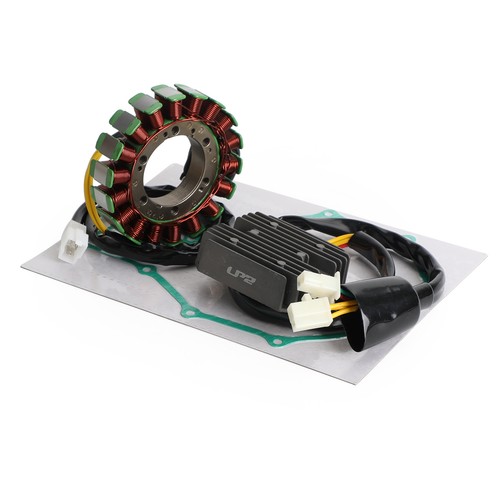 Stator regulator rectifier - stator,