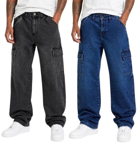 Stanmore jeans cargo - jeans, fit