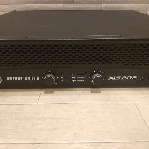Amplificatore potenza - di,