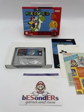 Super Nintendo - Snes Mario