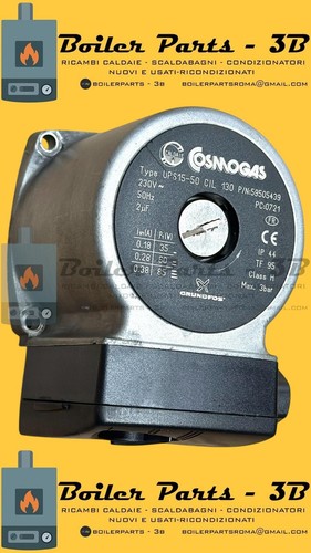 Circolatore cosmogas ups15 - cosmogas, ups15-50