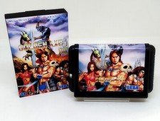 Golden Axe III SEGA Mega Drive