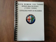 Alfa romeo 155 turbo ds - romeo,