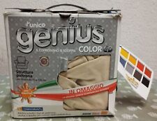 COPRIPOLTRONA GENIUS ANTIMACCHIA BIANCALUNA COLOR 4D - 1004 PANNA