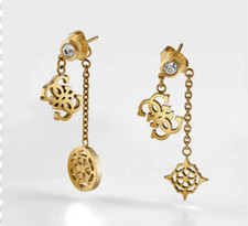 Orecchini Guess Donna Acciaio