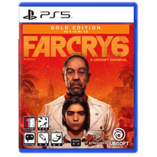 Ps5 farcry gold edition - farcry,