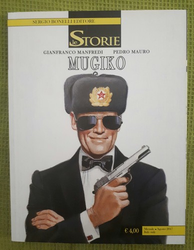 Storie bonelli mugiko - le,