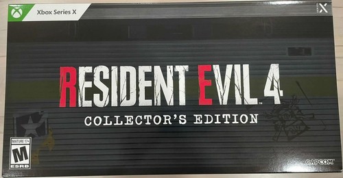 Resident evil edizione da - 4,