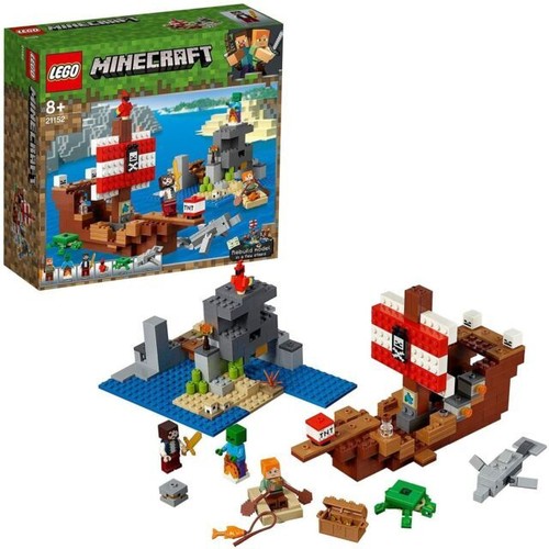 Lego 21152 minecraft - 21152, avventura