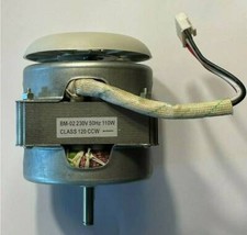 MOTORE CON VENTOLA MACCHINA