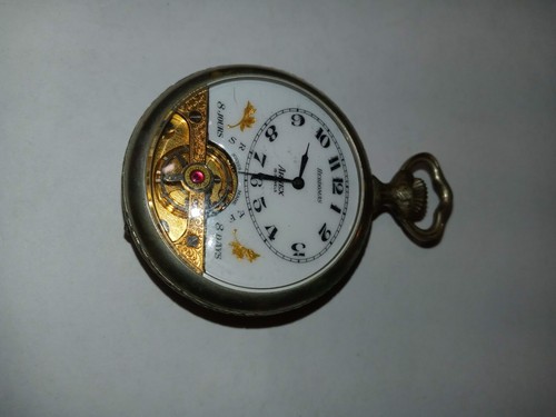 Orologio tasca svizzero - orologio, da