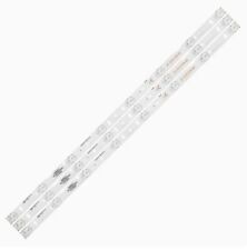 KIT 3 BARRE STRIP LED TV TOSHIBA ZH32D08-ZC14F-01 32E2533DG