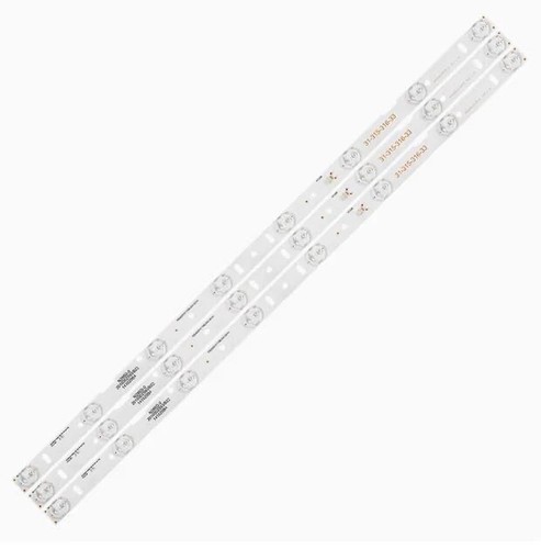 Kit barre strip led tv - led,