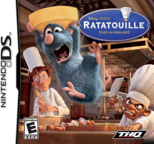 Disney pixar ratatouille - ratatouille, |