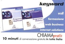 Chiamagratis keyword nuova - -,