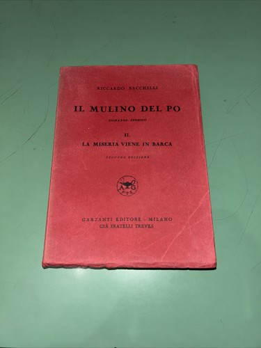 Mulino del vol - po, ii.