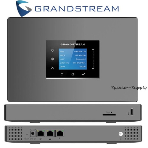 Solo audio grandstream - audio,