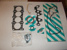 GUARNIZIONI SMERIGLIO TESTA FIAT PANDA 4X4 AUTOBIANCHI Y10 FIRE HEAD GASKET SET