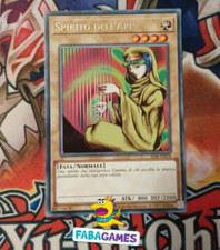 🇮🇹 YU GI OH SPIRITO