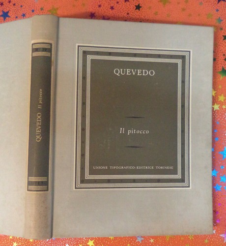 Book libro pitocco - libro, il