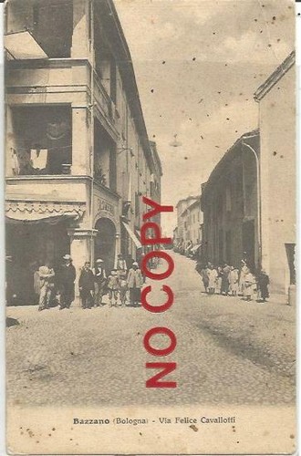Bazzano 1915 via - 21.9.1915,, felice