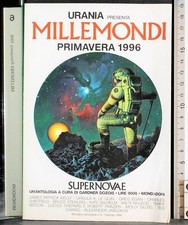 URANIA. MILLEMONDI. PRIMAVERA