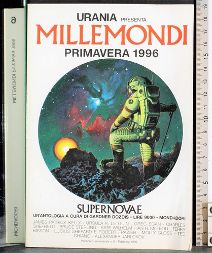 Urania millemondi primavera - millemondi.,