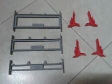 Ninco 3 ponti elevatori + 4 inclinazioni tracciato pista elettrica 1/32
