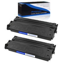 Cartuccia toner nero 2 pezzi