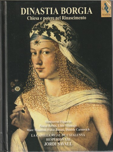 Dinastia borgia chiesa e - /,