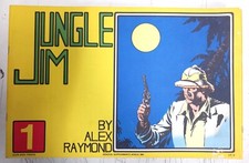 JUNGLE JIM 1° SERIE   1/22