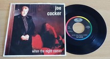 JOE COCKER - WHEN THE NIGHT