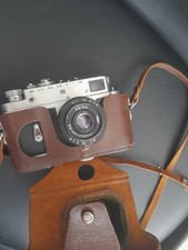 Zorki fotocamera pellicola 4
