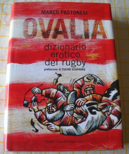 Marco pastonesi ovalia - marco,