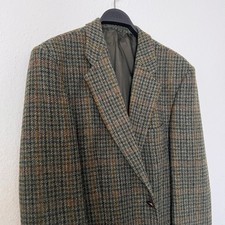 Giacca blazer harris tweed - harris,