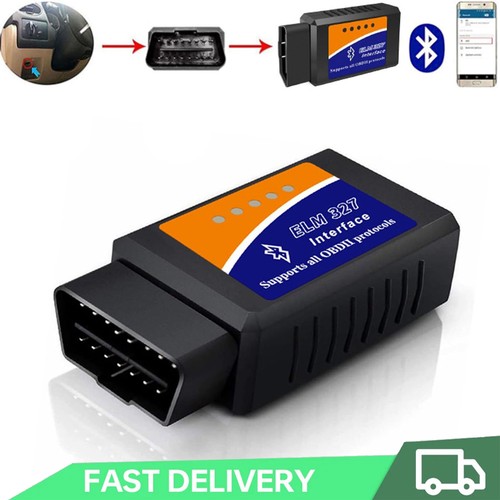 Bluetooth elm327 odb2 - elm327, obdii